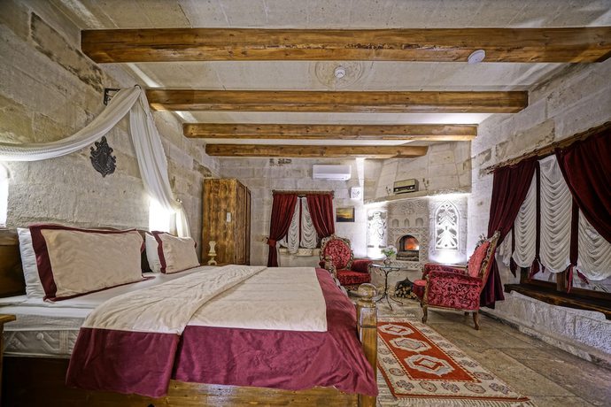 Imagen de la habitación del Maccan Cave Hotel. Foto 17