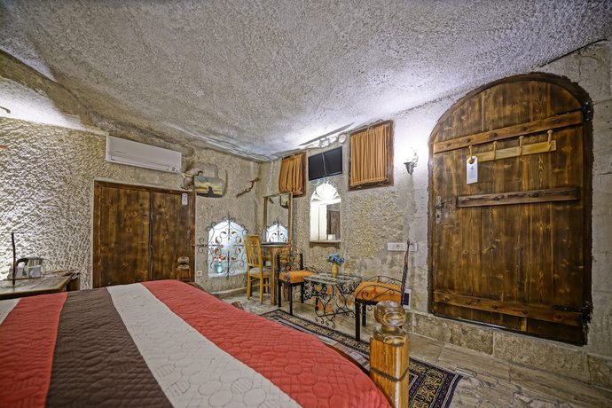 Imagen de la habitación del Maccan Cave Hotel. Foto 19