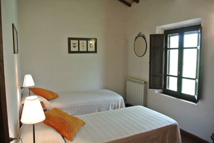 Imagen de la habitación del Macciangrosso. Foto 10