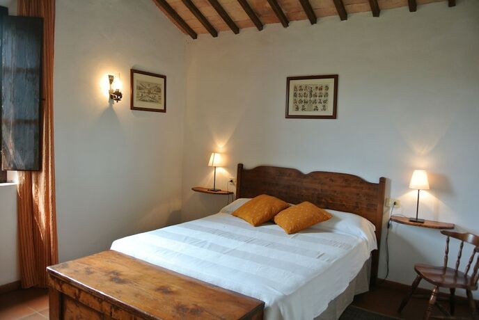 Imagen de la habitación del Macciangrosso. Foto 13