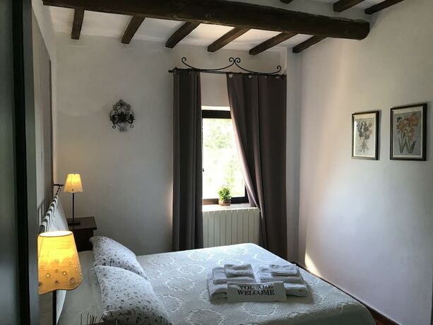 Imagen de la habitación del Macciangrosso. Foto 14