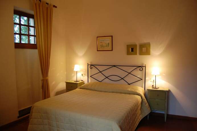 Imagen de la habitación del Macciangrosso. Foto 15