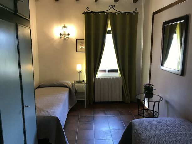 Imagen de la habitación del Macciangrosso. Foto 16