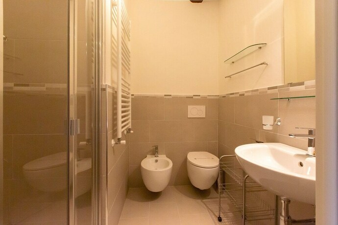 Imagen de la habitación del Macciangrosso. Foto 20