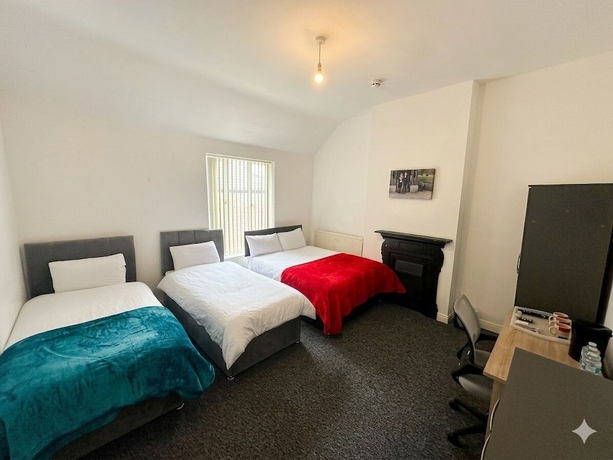 Imagen de la habitación del Macclesfield Lodge. Foto 2