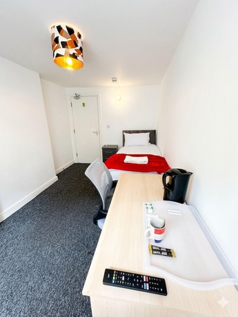 Imagen de la habitación del Macclesfield Lodge. Foto 4