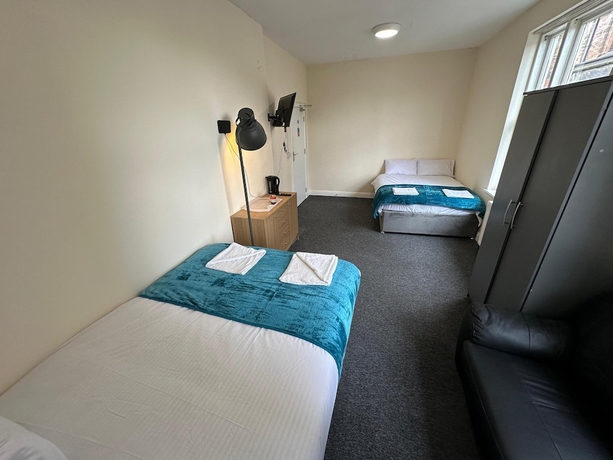 Imagen de la habitación del Macclesfield Lodge. Foto 6