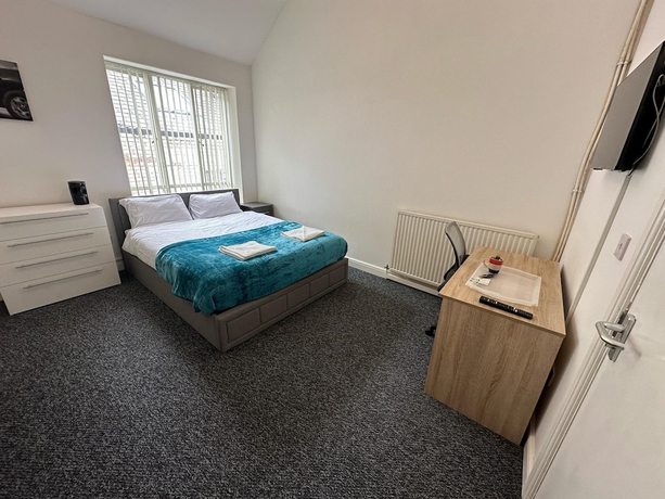 Imagen de la habitación del Macclesfield Lodge. Foto 8
