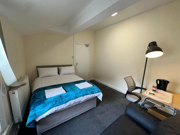 Imagen de la habitación del Macclesfield Lodge. Foto 9