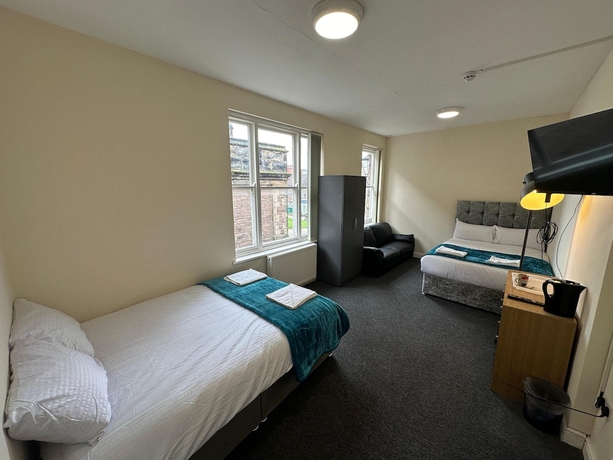 Imagen de la habitación del Macclesfield Lodge. Foto 10