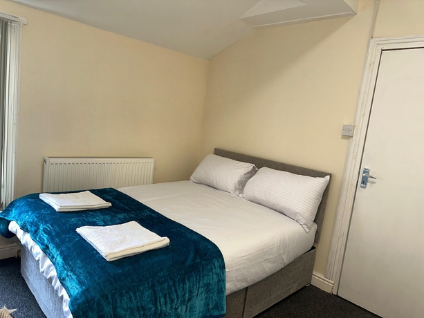 Imagen de la habitación del Macclesfield Lodge. Foto 11