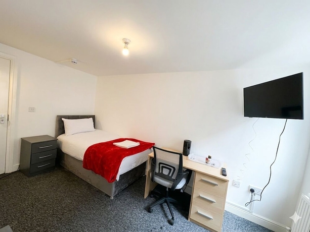 Imagen de la habitación del Macclesfield Lodge. Foto 14