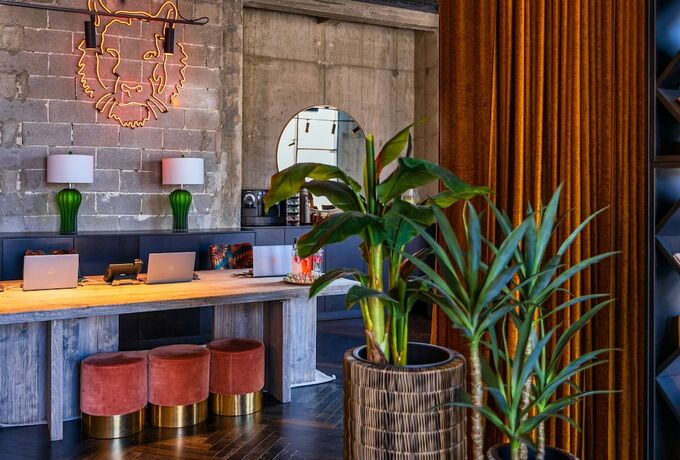 Imagen general del Machne Yehuda A Member Of Brown Hotels. Foto 4
