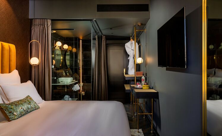 Imagen general del Machne Yehuda A Member Of Brown Hotels. Foto 9