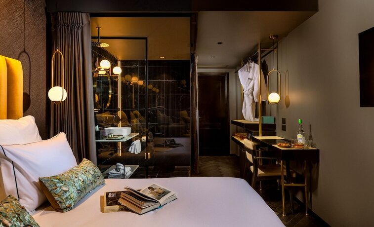 Imagen general del Machne Yehuda A Member Of Brown Hotels. Foto 1