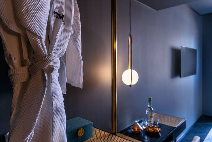 Imagen de la habitación del Machne Yehuda A Member Of Brown Hotels. Foto 13