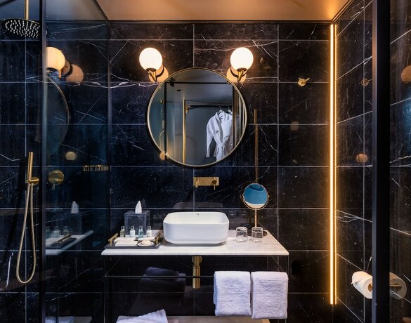Imagen de la habitación del Machne Yehuda A Member Of Brown Hotels. Foto 18