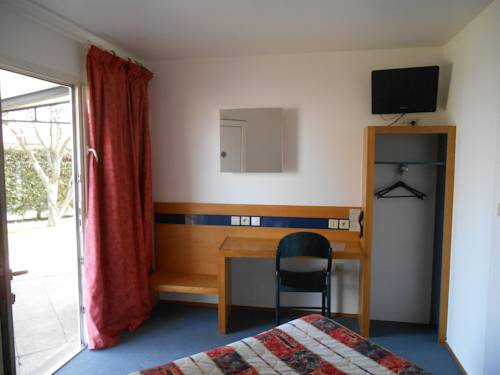 Imagen de la habitación del Mâcon Nord. Foto 1