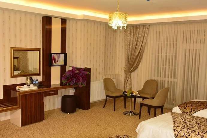 Imagen de la habitación del Maciter Hotel. Foto 2