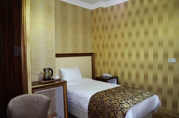 Imagen de la habitación del Maciter Hotel. Foto 3