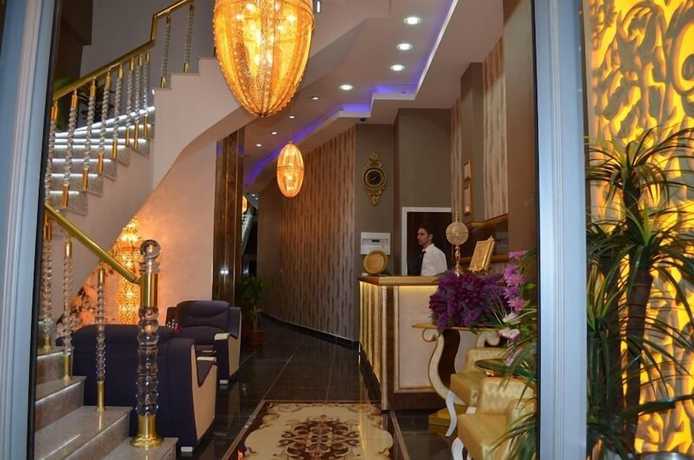 Imagen de los interiores del Maciter Hotel. Foto 13