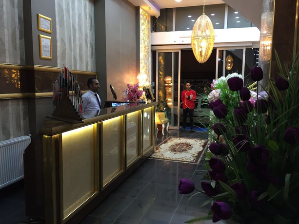 Imagen de los interiores del Maciter Hotel. Foto 15