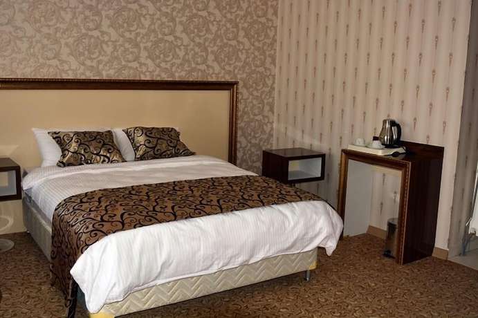 Imagen de la habitación del Maciter Hotel. Foto 4