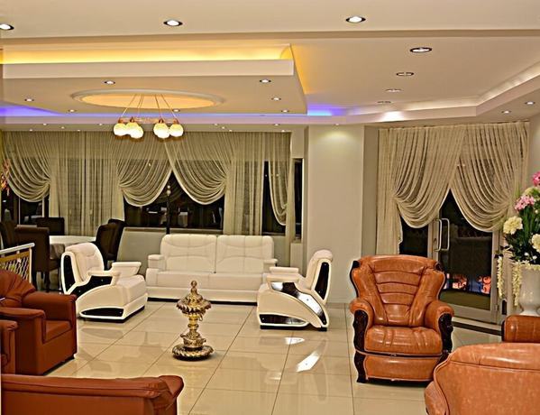 Imagen de los interiores del Maciter Hotel. Foto 16