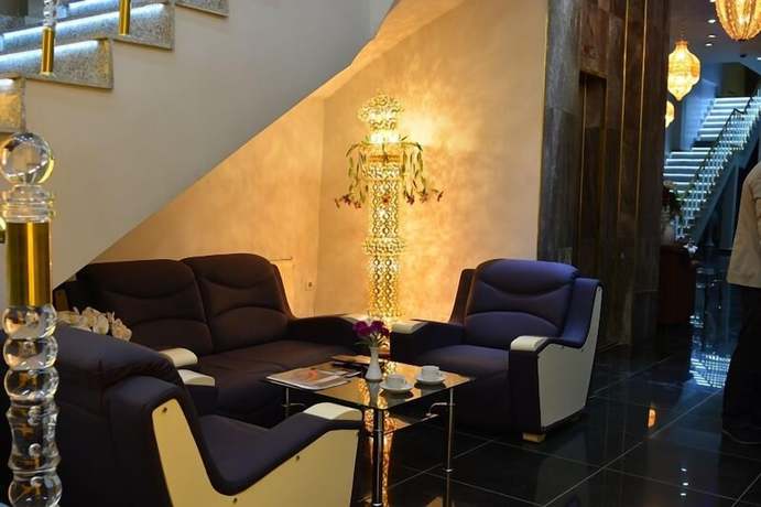 Imagen de los interiores del Maciter Hotel. Foto 17