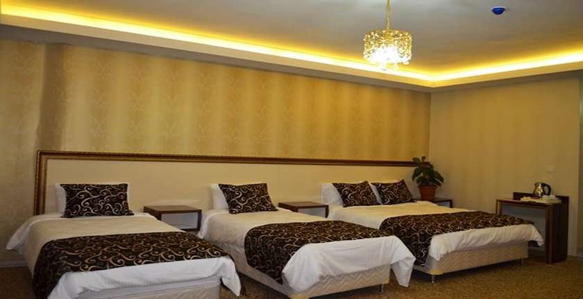 Imagen de la habitación del Maciter Hotel. Foto 6