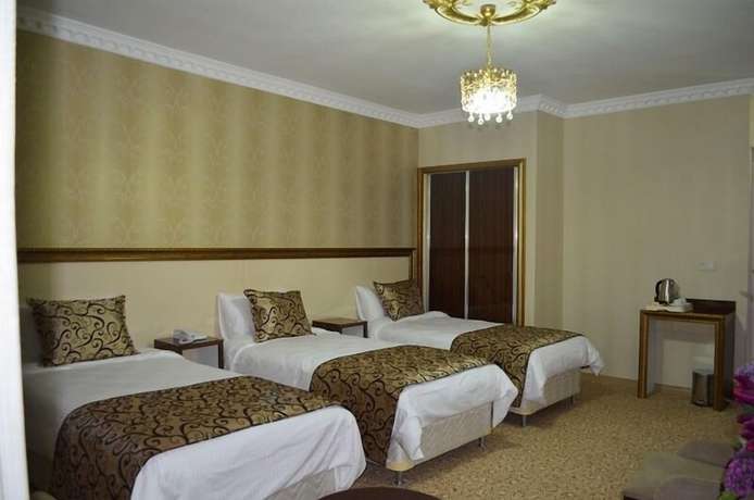 Imagen de la habitación del Maciter Hotel. Foto 7