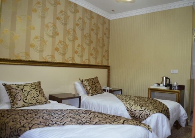 Imagen de la habitación del Maciter Hotel. Foto 8