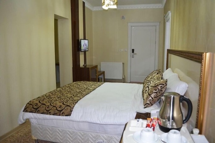 Imagen de la habitación del Maciter Hotel. Foto 9