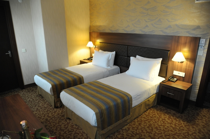 Imagen general del Macity Hotel. Foto 6