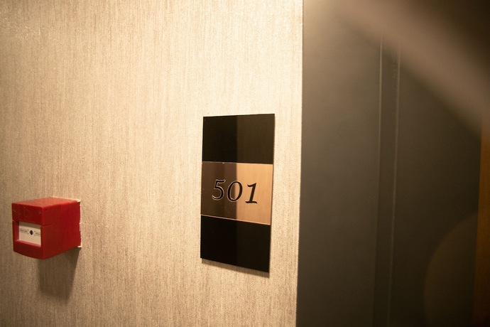 Imagen de la habitación del Mad Inn Hotel and Spa. Foto 4