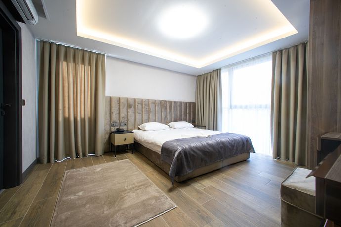 Imagen de la habitación del Mad Inn Hotel and Spa. Foto 5