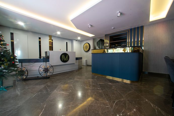 Imagen de los interiores del Mad Inn Hotel and Spa. Foto 7
