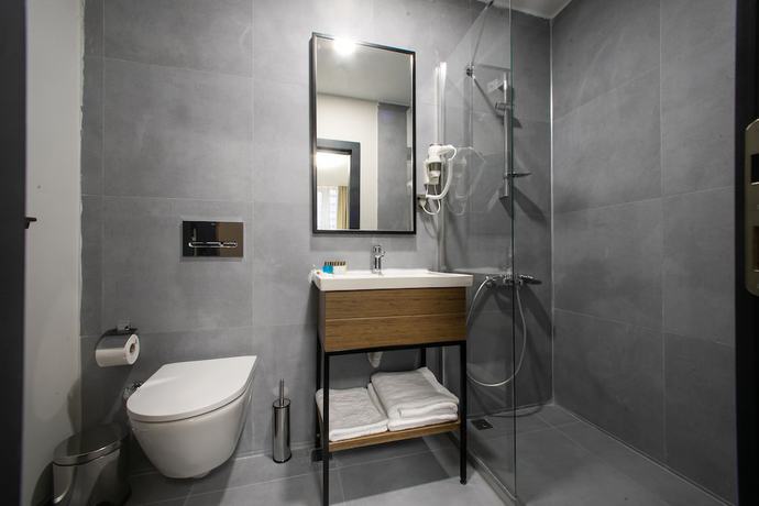 Imagen de la habitación del Mad Inn Hotel and Spa. Foto 6