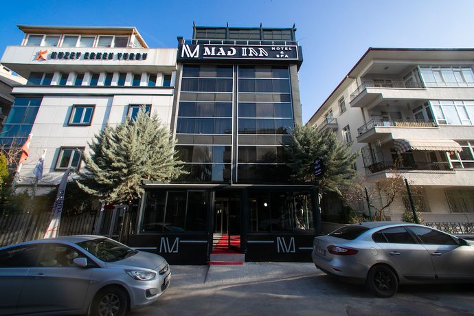 Imagen general del Mad Inn Hotel and Spa. Foto 2