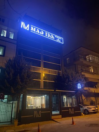 Imagen general del Mad Inn Hotel and Spa. Foto 3
