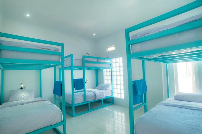 Imagen general del Mad Monkey Kuta Lombok. Foto 3