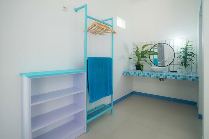 Imagen general del Mad Monkey Kuta Lombok. Foto 5