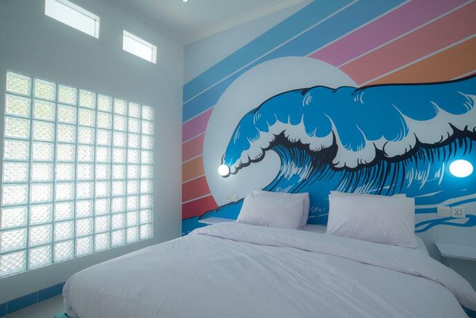 Imagen general del Mad Monkey Kuta Lombok. Foto 8