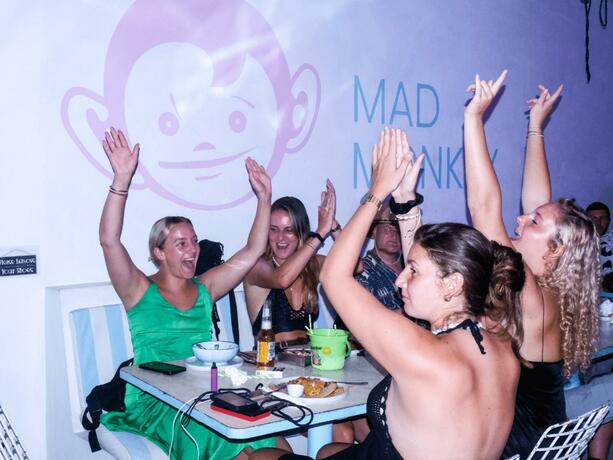 Imagen general del Mad Monkey Kuta Lombok. Foto 31