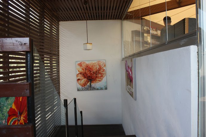 Imagen de los interiores del Mad Sea Beach Hotel. Foto 20