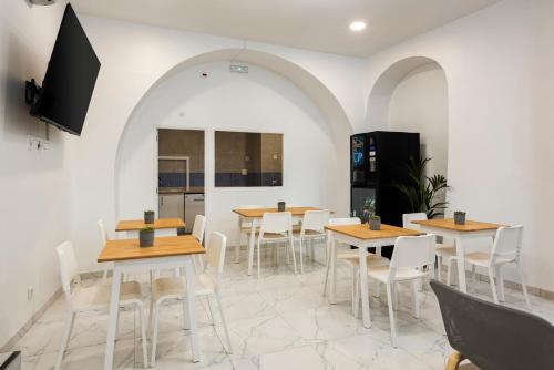 Imagen general del Madalena Hostel e Suites. Foto 3