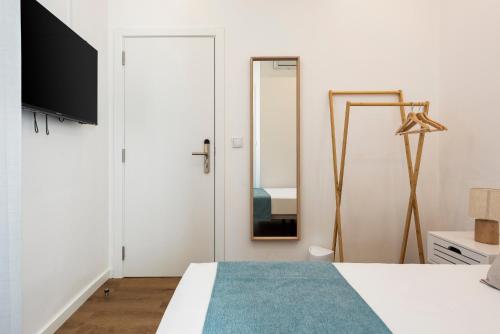 Imagen de la habitación del Madalena Hostel e Suites. Foto 11