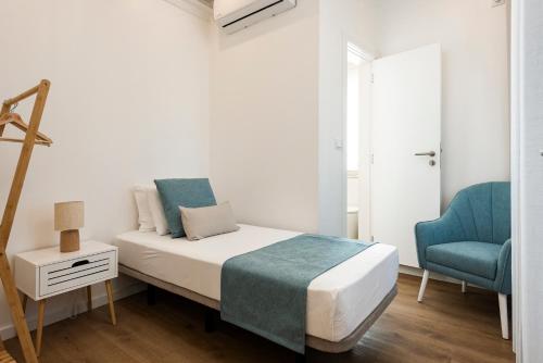Imagen general del Madalena Hostel e Suites. Foto 10