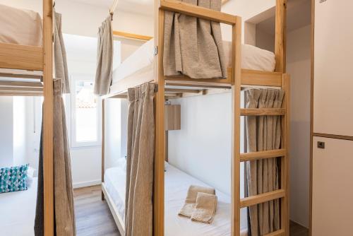 Imagen de la habitación del Madalena Hostel e Suites. Foto 18