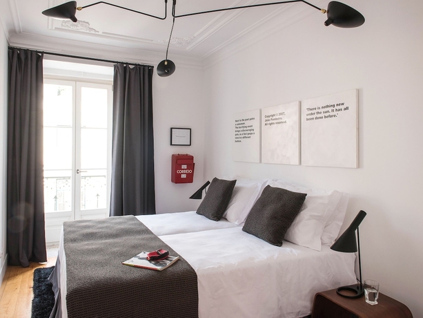 Imagen de la habitación del Madalena Orqu&iacute;dea Living. Foto 16